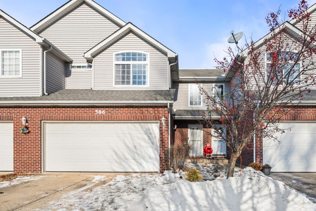 586 Boulder Dr., Morris, IL 60450