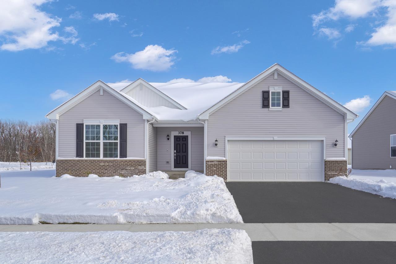 378 S Cottrell Ln., Aurora, IL 60506