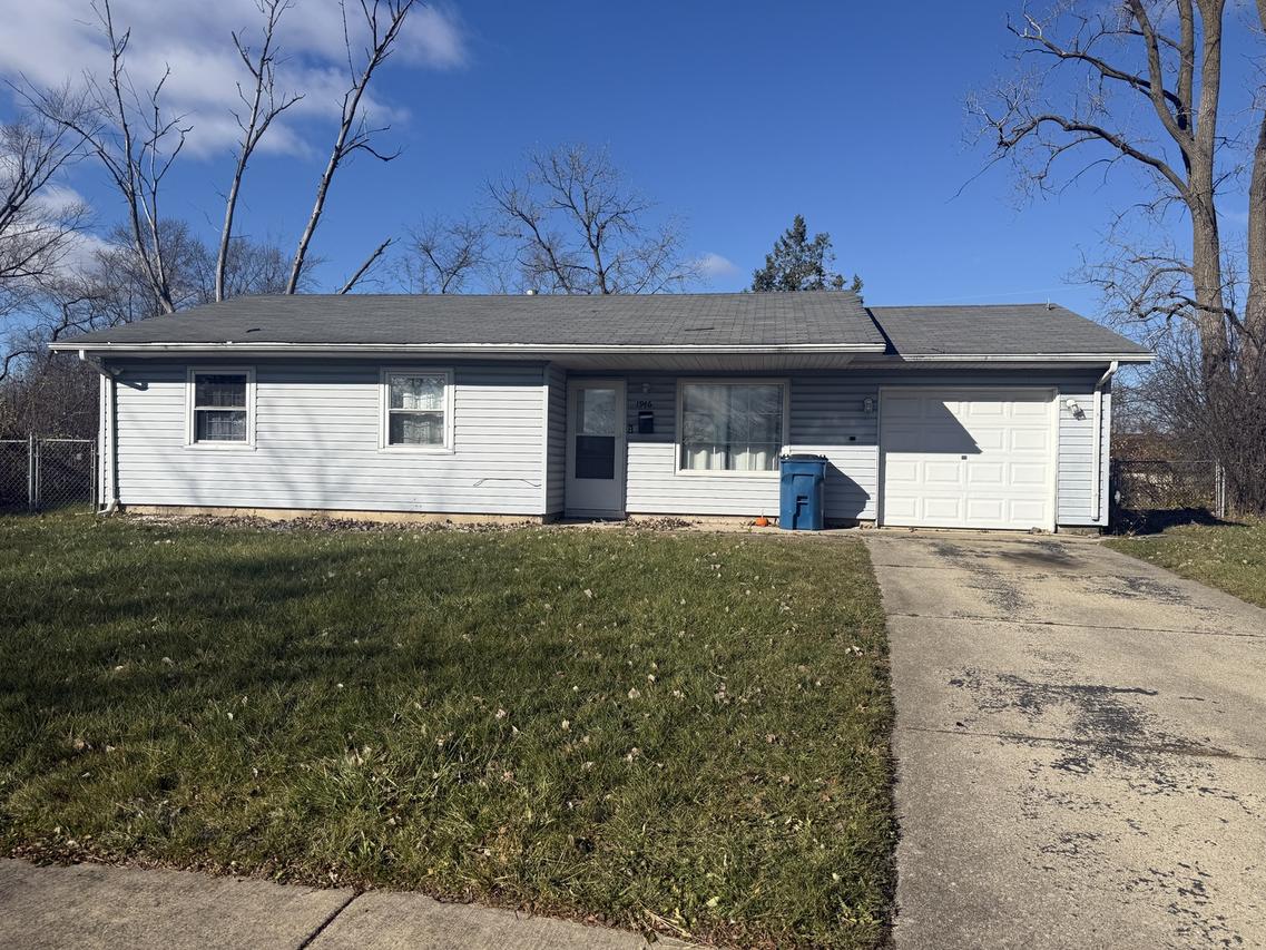 1946 Wooster Ct., Chicago Heights, IL 60411
