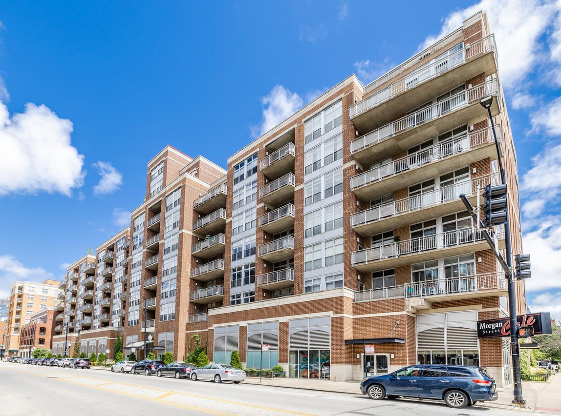 111 S Morgan St. #423, Chicago, IL 60607