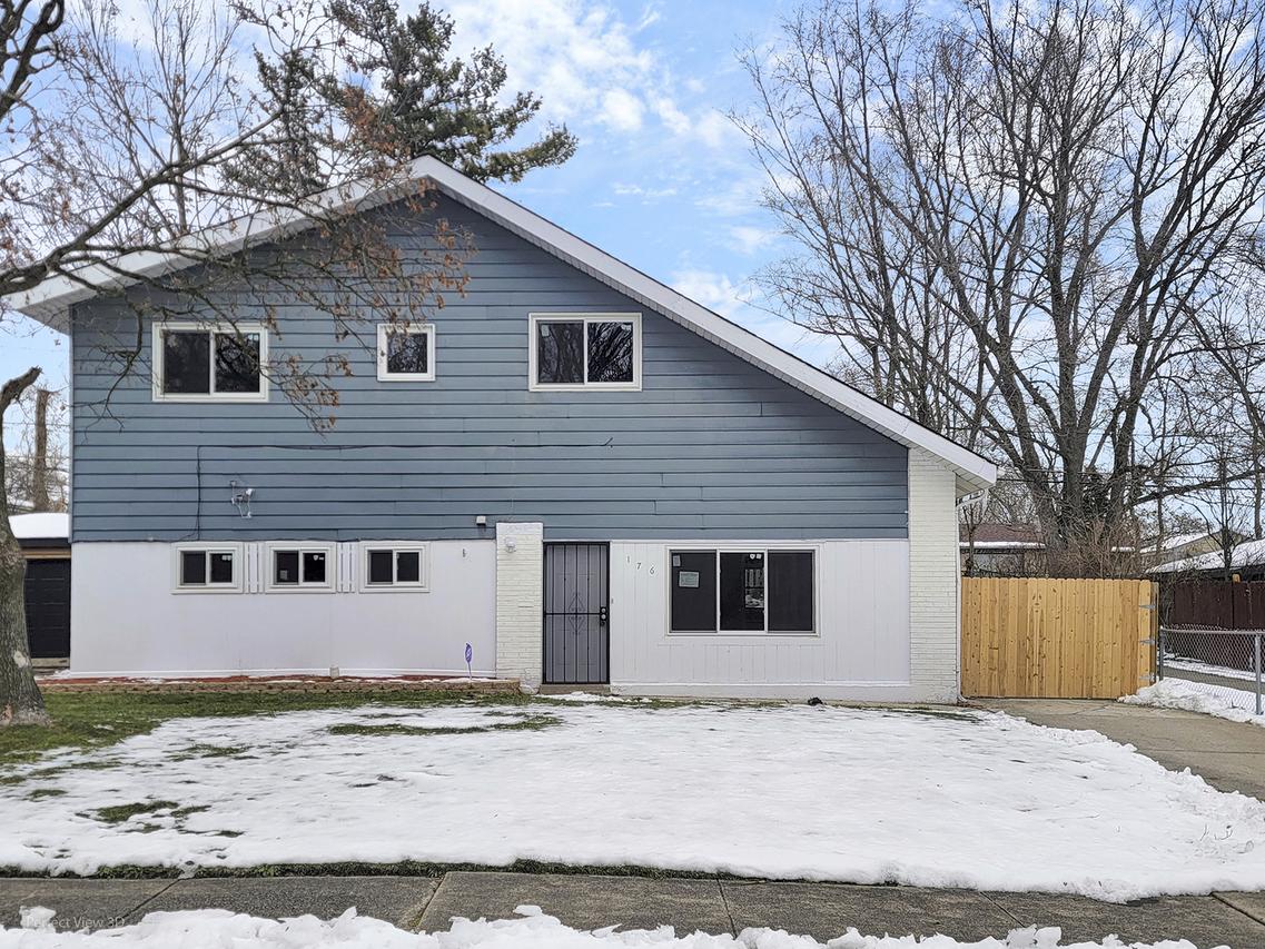 176 Monee Rd., Park Forest, IL 60466
