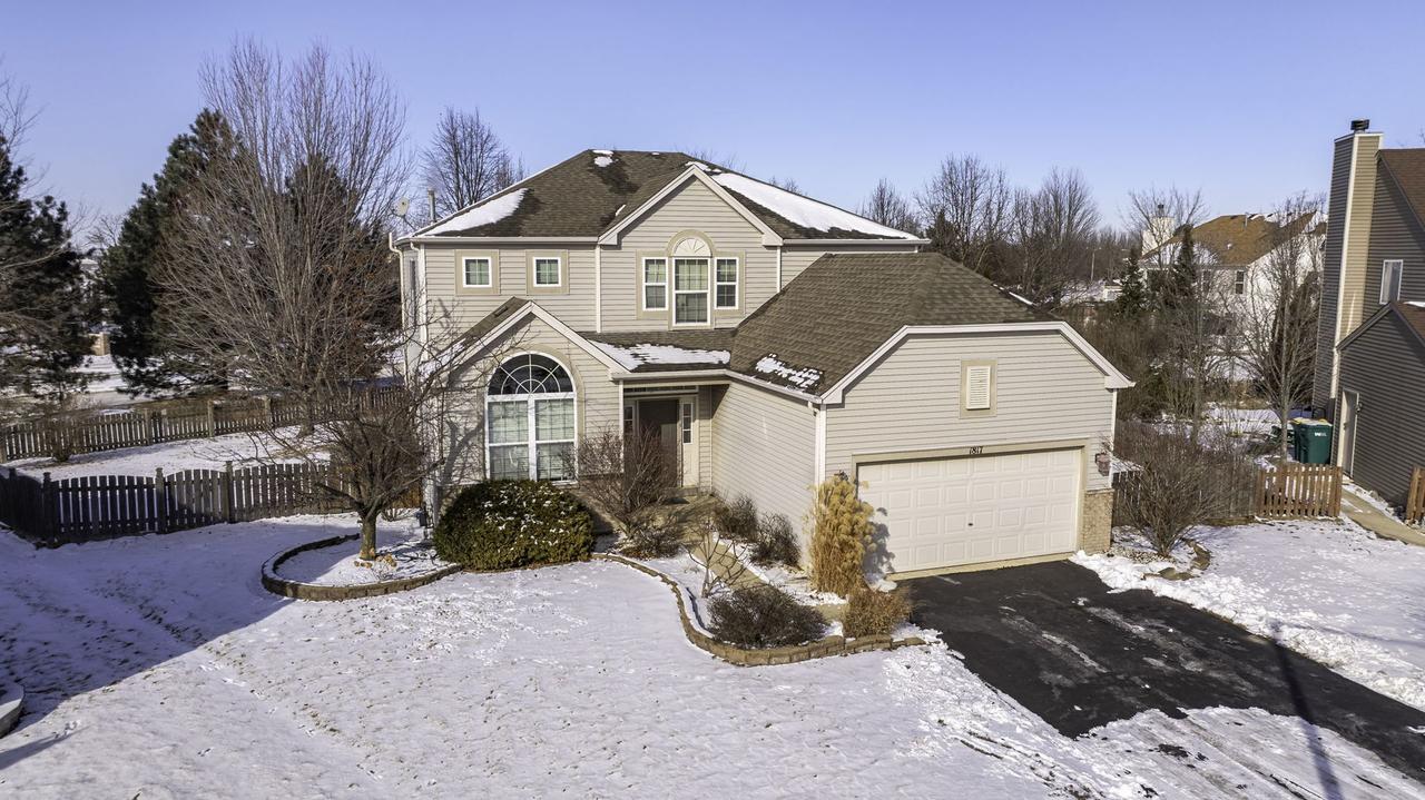 1817 Burshire Ct., Plainfield, IL 60586