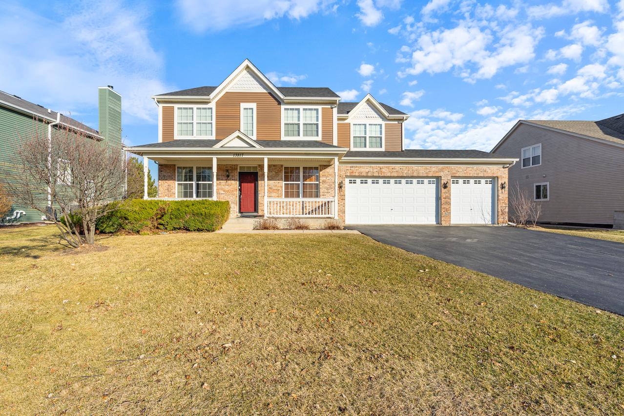 13817 Meadow Ln., Plainfield, IL 60544