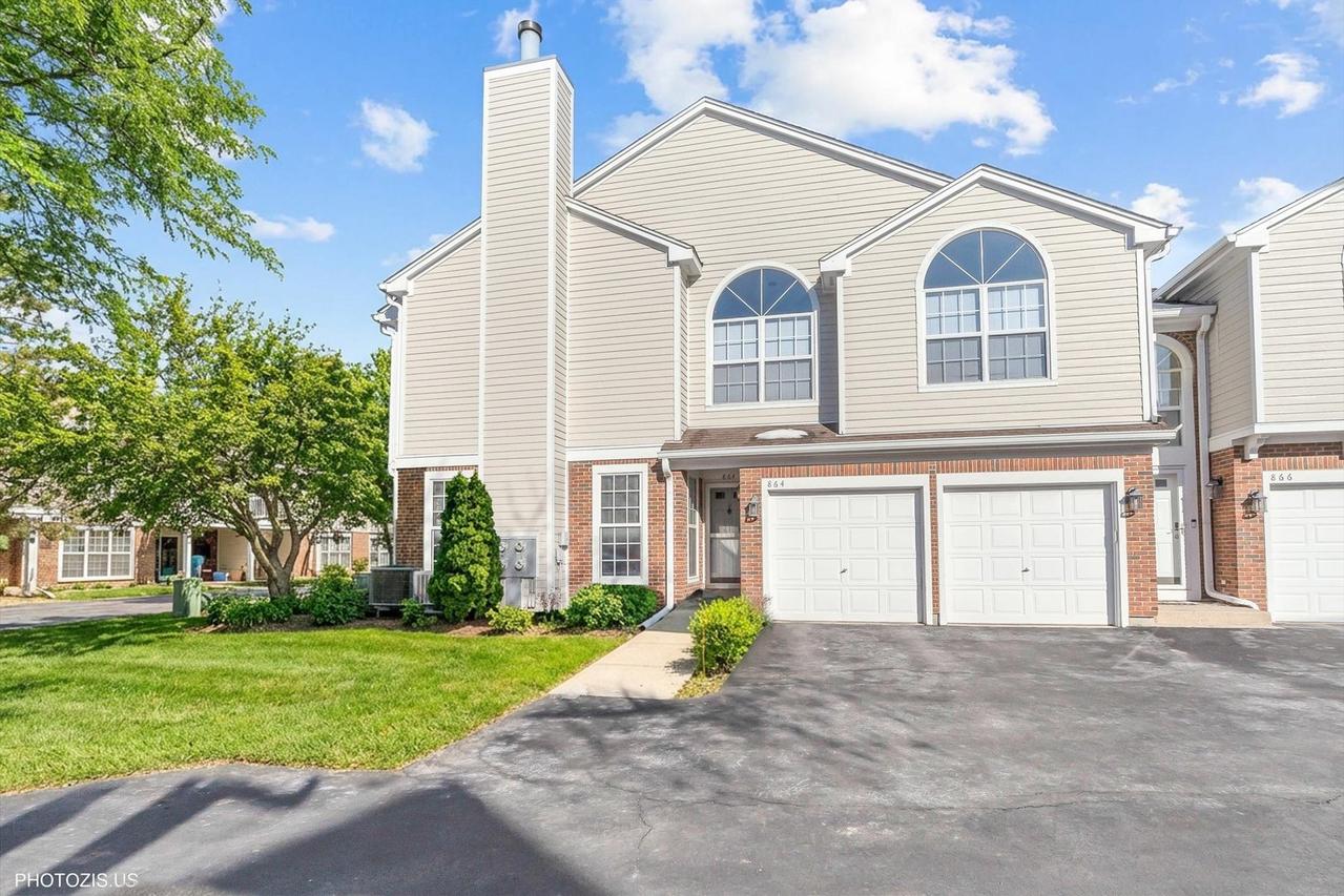864 Lansing Ct., Vernon Hills, IL 60061