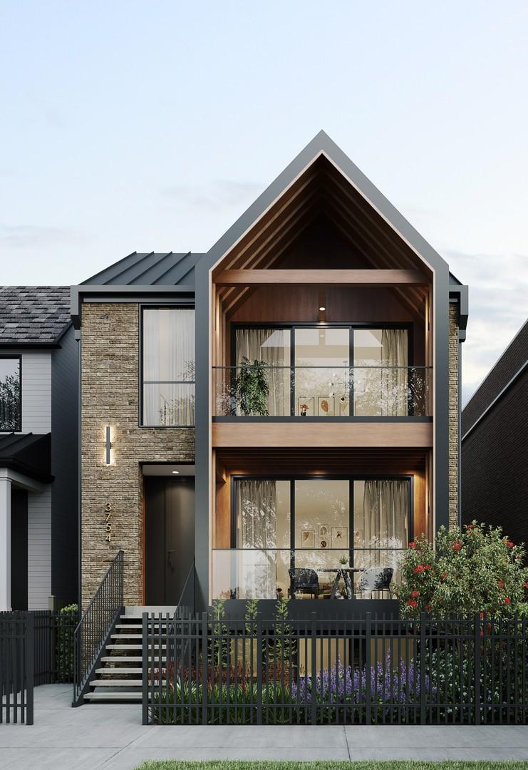 3754 N Claremont Ave., Chicago, IL 60618