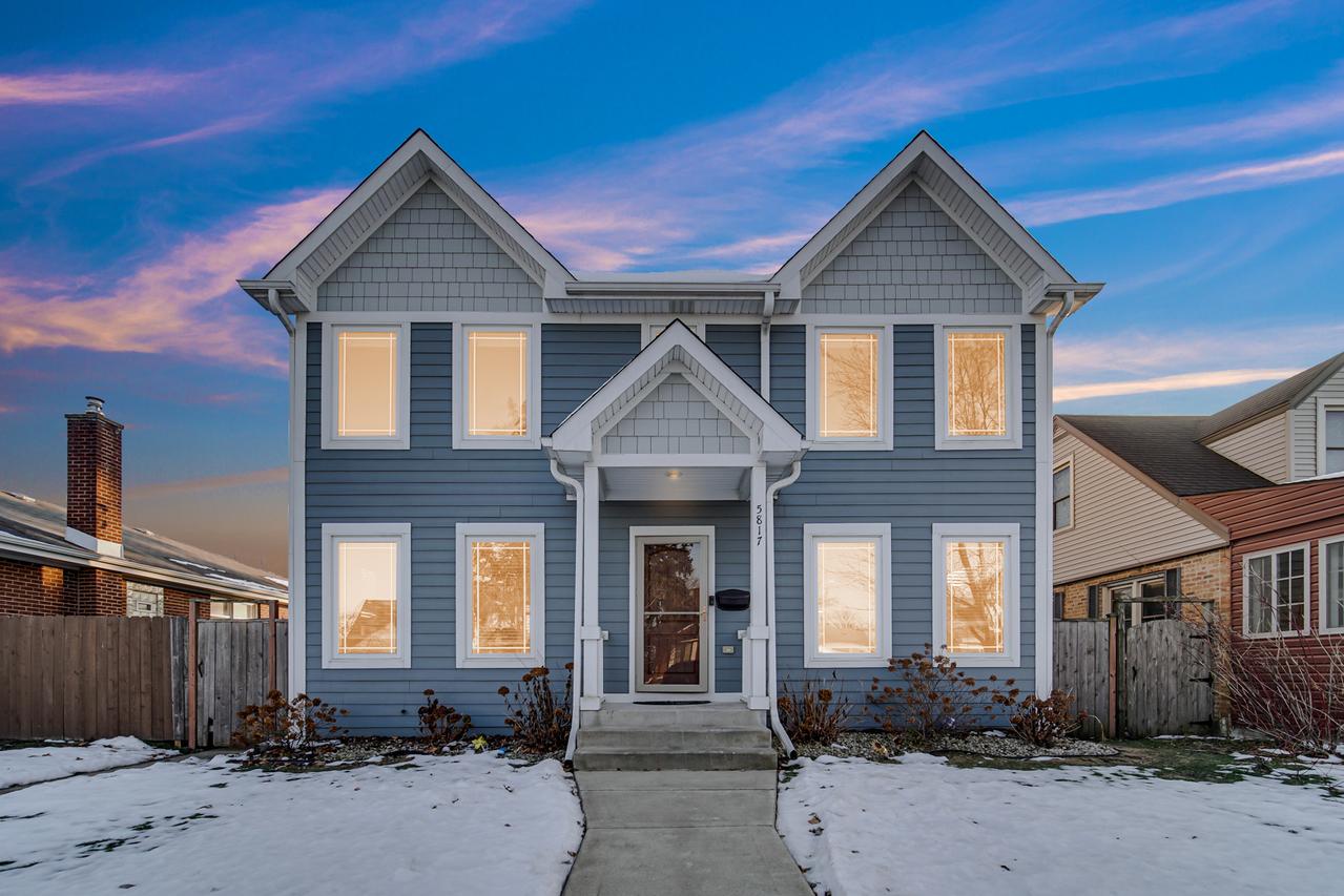5817 Crain St., Morton Grove, IL 60053