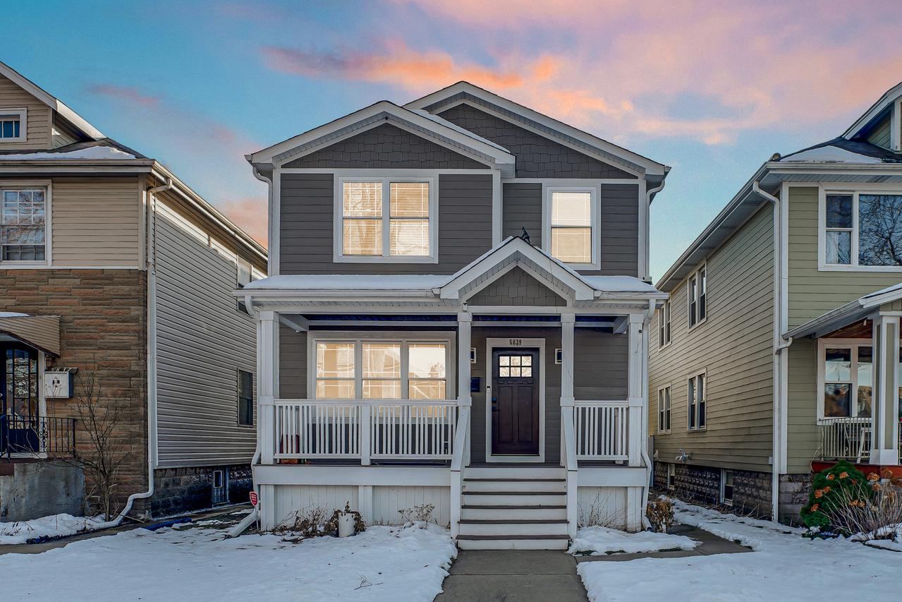 5839 W Peterson Ave., Chicago, IL 60646