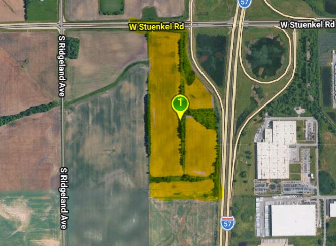6051 W Stuenkel Rd., Monee, IL 60449