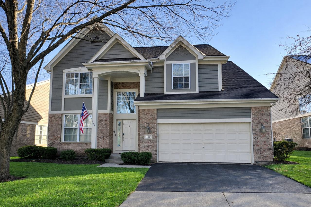 493 Valhalla Ter., Vernon Hills, IL 60061