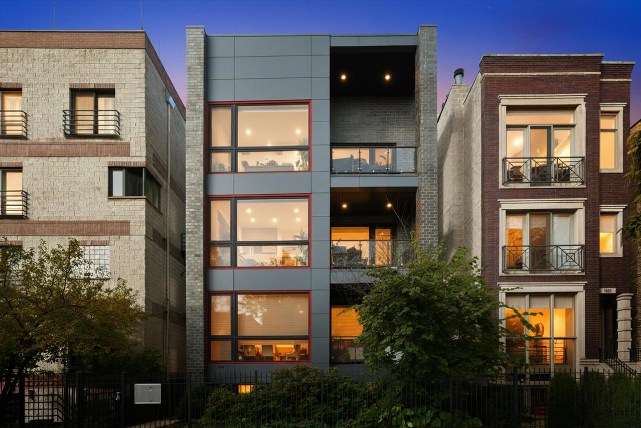 1020 N Marshfield Ave. #3, Chicago, IL 60622