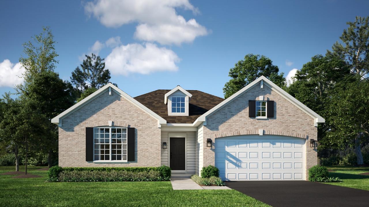 7501 Blueblossom Ln., Joliet, IL 60431