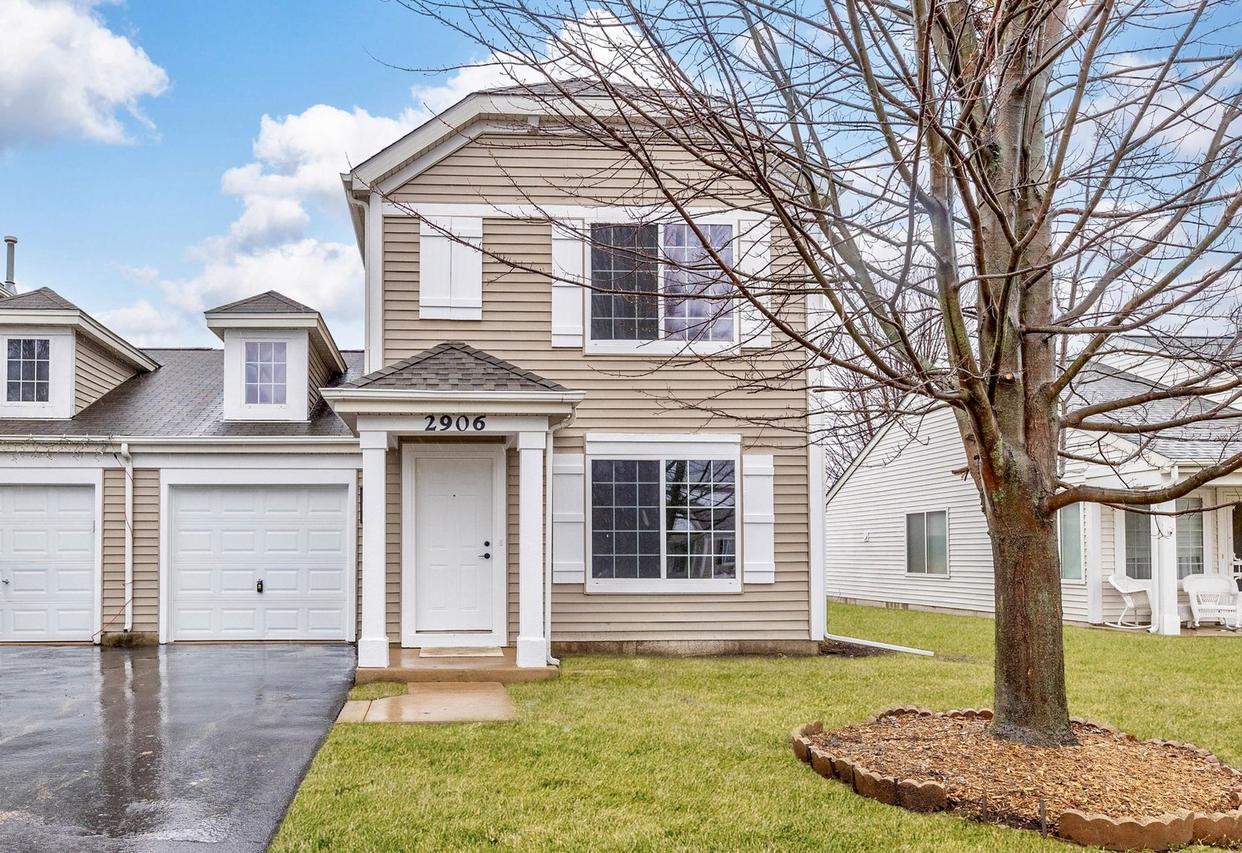 2906 Meadowview Ln., Montgomery, IL 60538