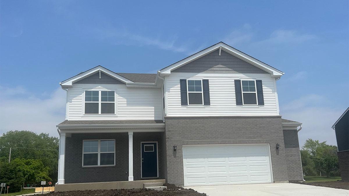 25910 S Manchester Ln., Manhattan, IL 60442