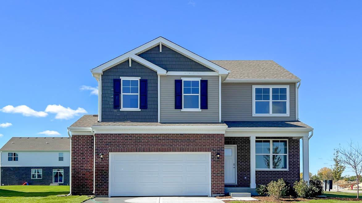 15100 W Oxford Ln., Manhattan, IL 60442