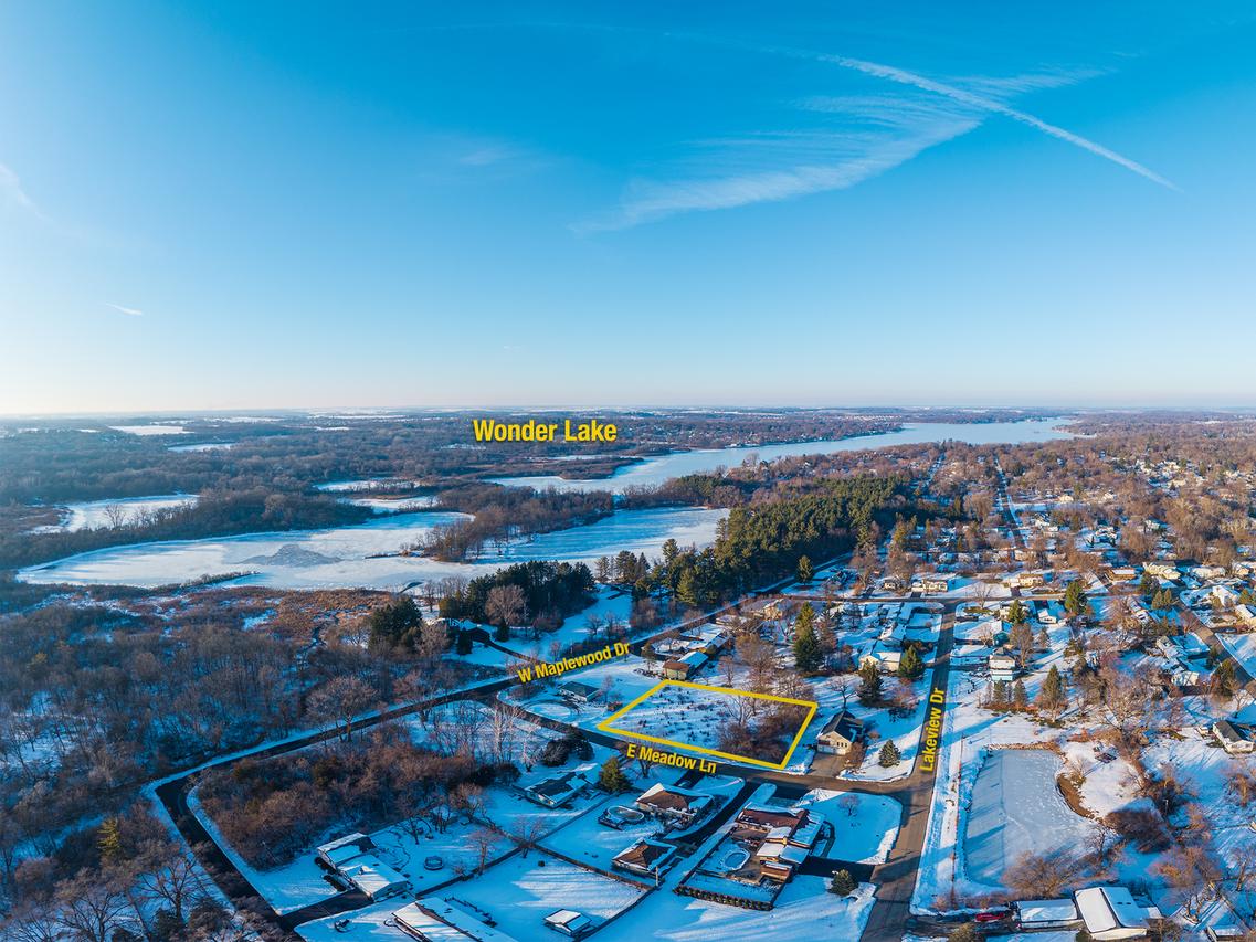 Lot 6 & 7 E Meadow Ln., Wonder Lake, IL 60097