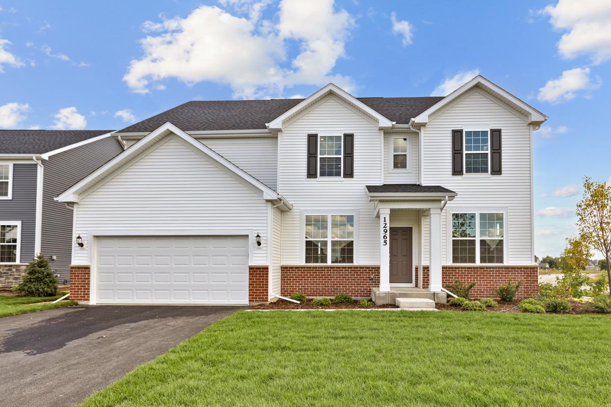 12965 S Twin Pines Ln., Plainfield, IL 60585