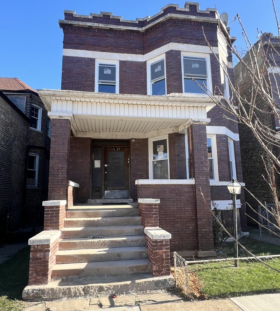 6123 S Laflin St., Chicago, IL 60636