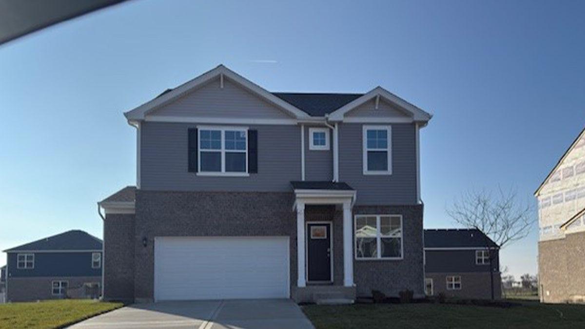 26040 S Castle Blvd., Manhattan, IL 60442