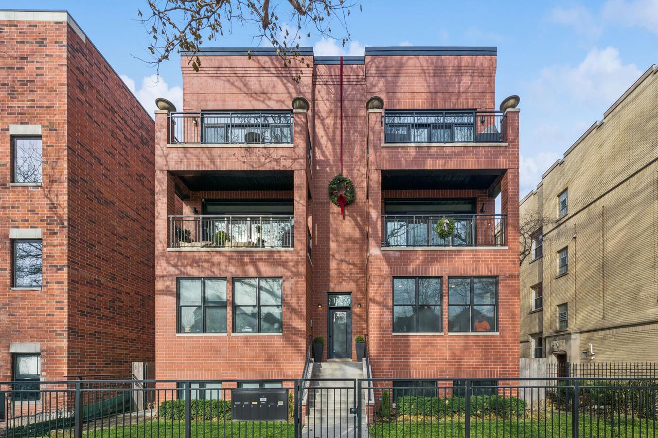 1302 W Winona St. #3W, Chicago, IL 60640