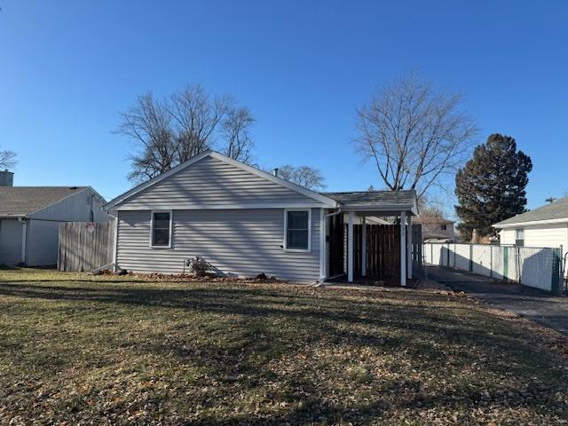 10032 S Cicero Ave., Oak Lawn, IL 60453