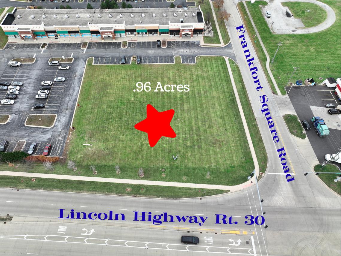 21000 S Frankfort Square Rd., Frankfort, IL 60423