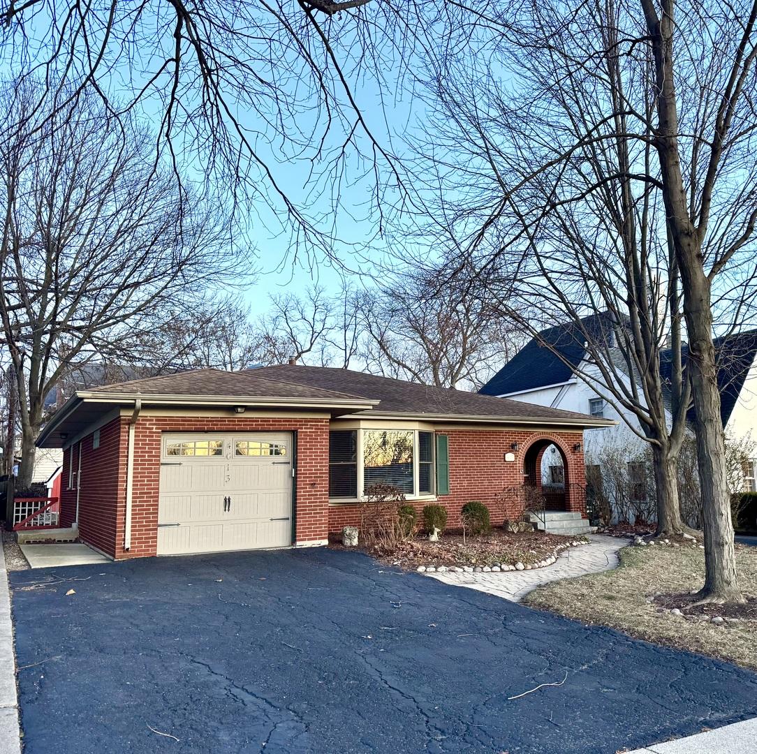 4613 Central Ave., Western Springs, IL 60558