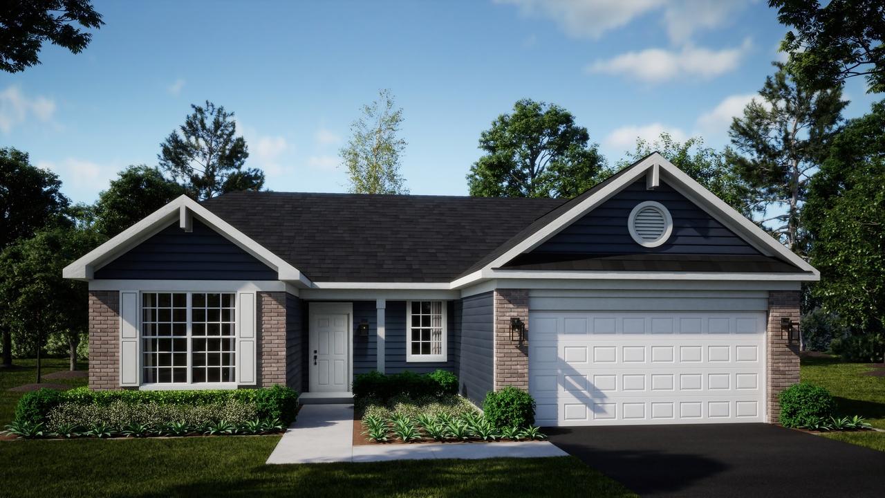 7513 Honeysuckle Ln., Joliet, IL 60431