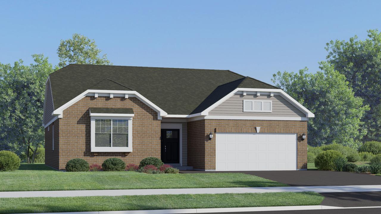 1807 Lakes Park Dr., New Lenox, IL 60451