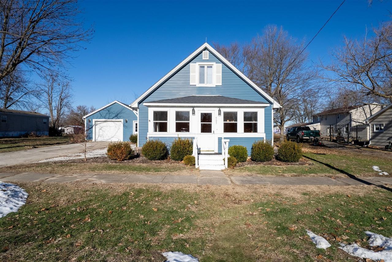 505 W North St., Stanford, IL 61774