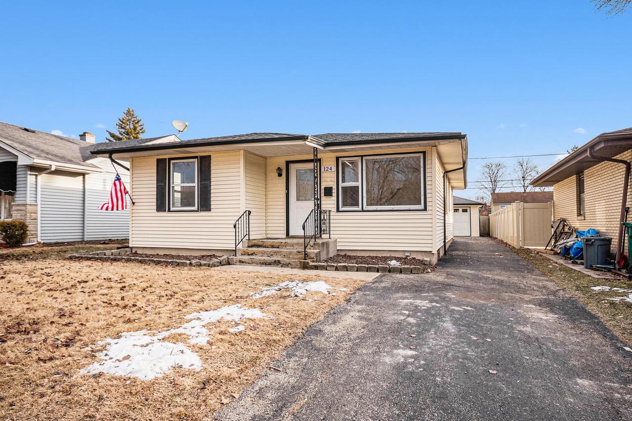 124 S Reed St., Joliet, IL 60436