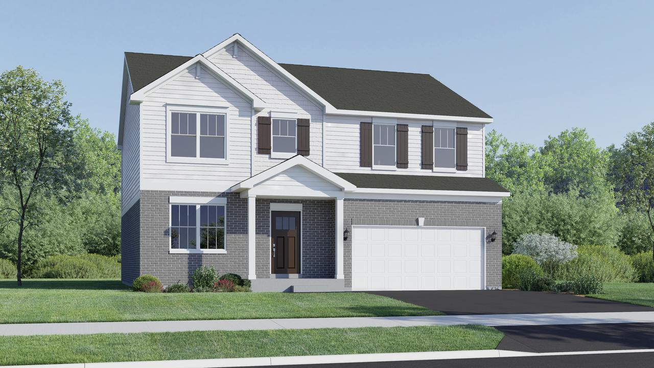 2534 Dundee Dr., New Lenox, IL 60451