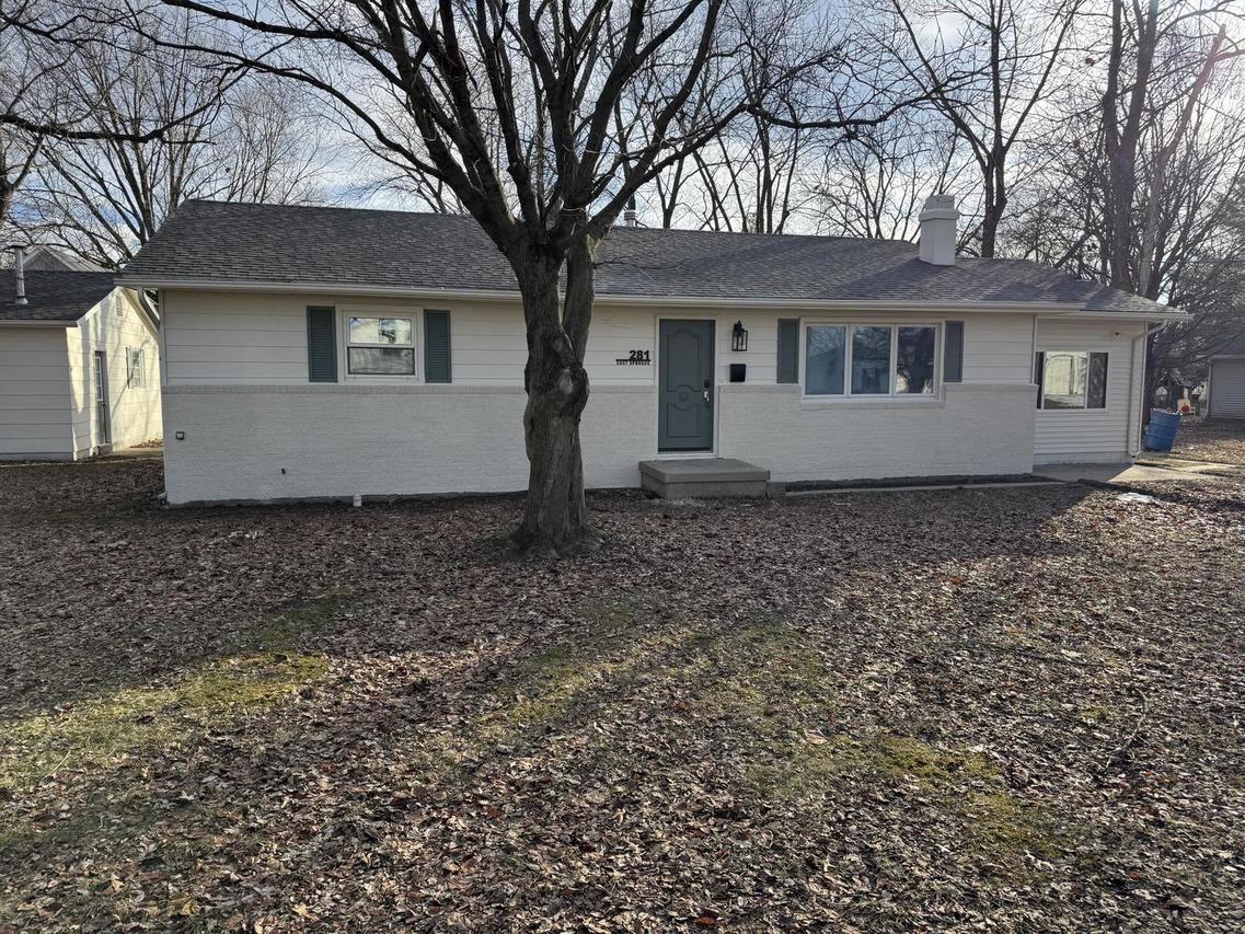 281 E Sprague St., Bement, IL 61813