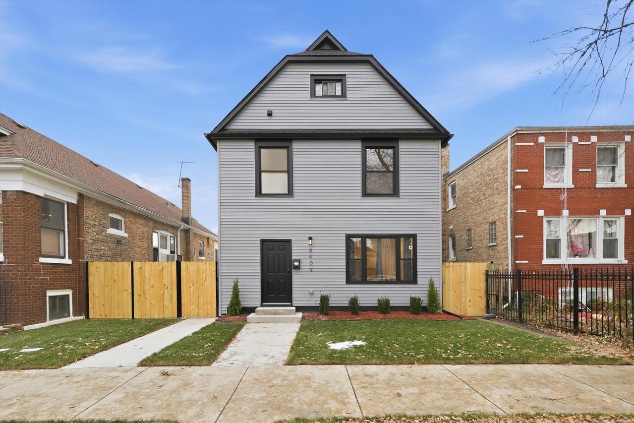 6409 S Albany Ave., Chicago, IL 60629