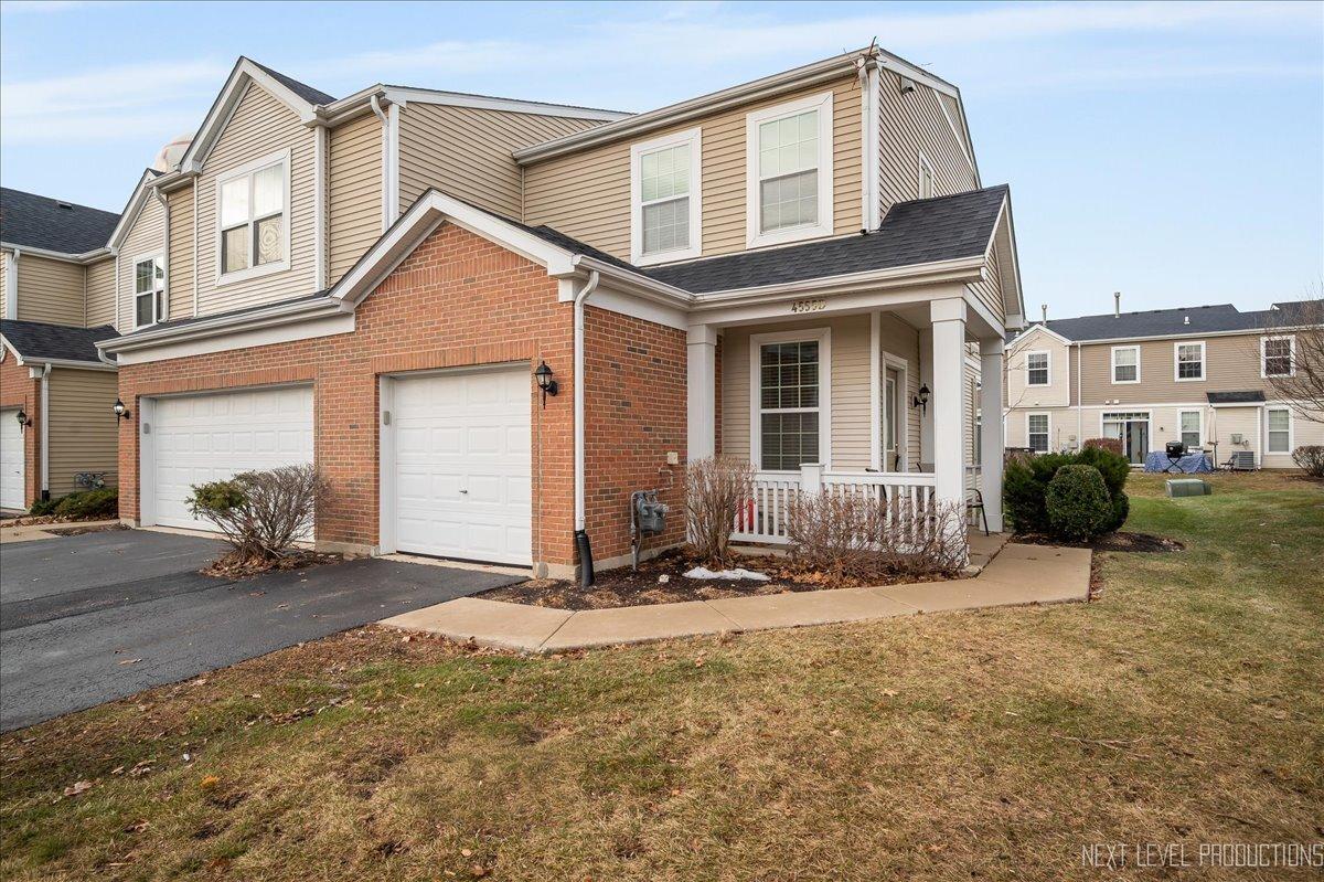 4555 Camden Ln. #D, Yorkville, IL 60560