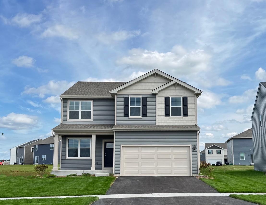 2591 Tahoe Ln., Pingree Grove, IL 60140