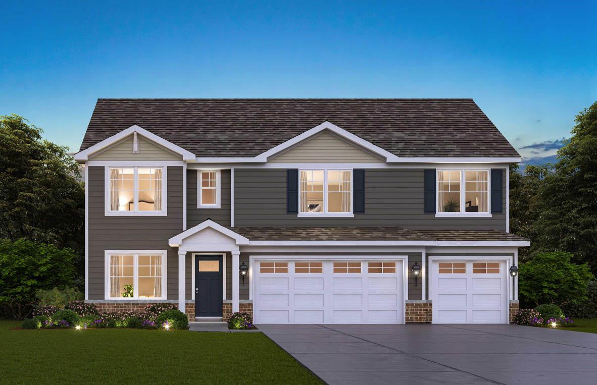 1266 Tiger Lily Dr., Bartlett, IL 60103