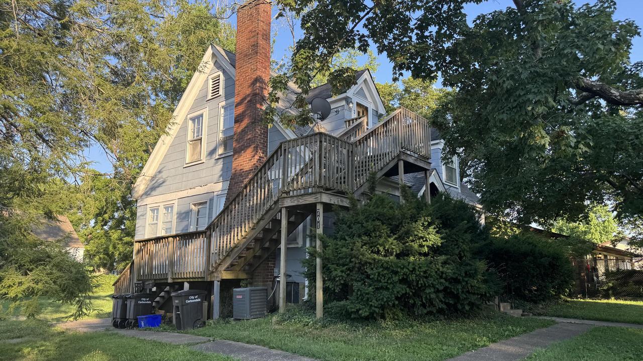 701 S Rawlings St., Carbondale, IL 62901