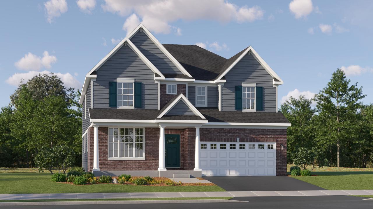 14864 S Henebry Ln., Plainfield, IL 60544