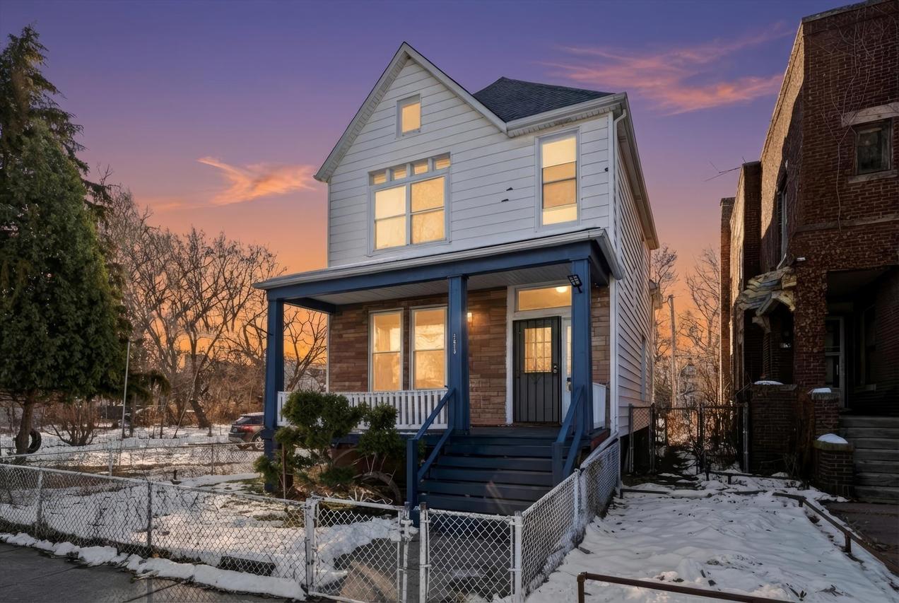 5610 S Peoria St., Chicago, IL 60621