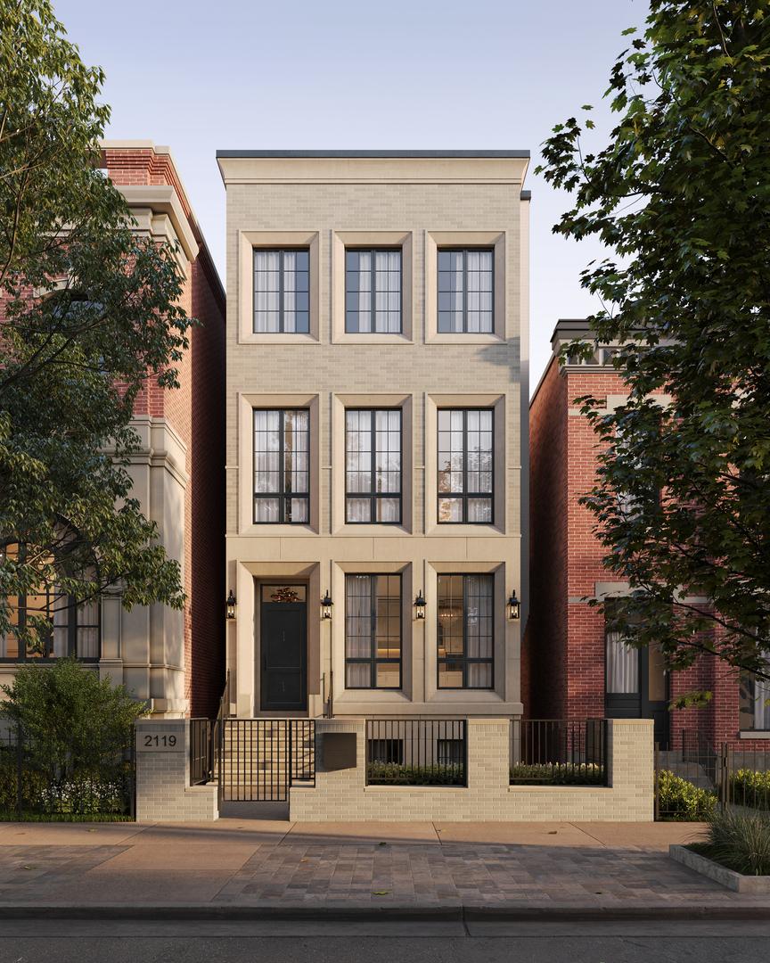 2119 N Seminary Ave., Chicago, IL 60614