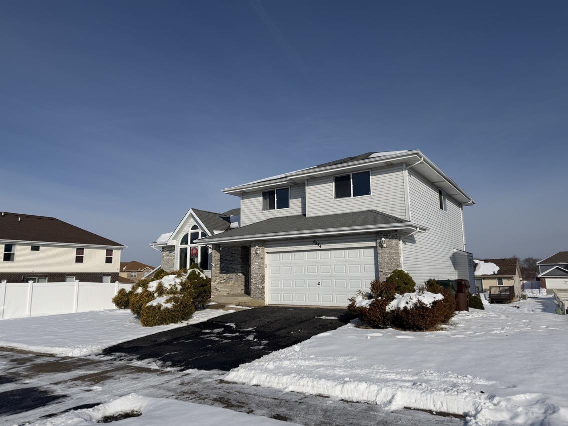 5244 Bentgrass Ave., Richton Park, IL 60471