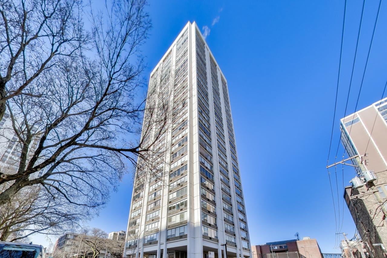 70 W Burton Pl. #408F, Chicago, IL 60610