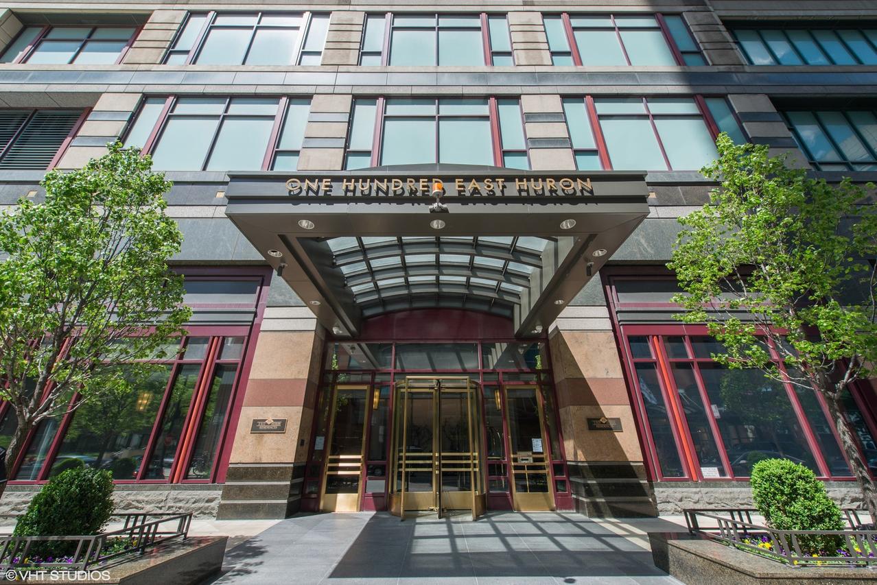 100 E Huron St. #4601, Chicago, IL 60611