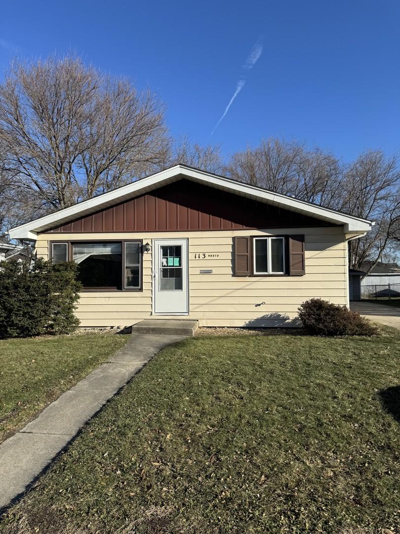 113 N Hunter St., Thornton, IL 60476