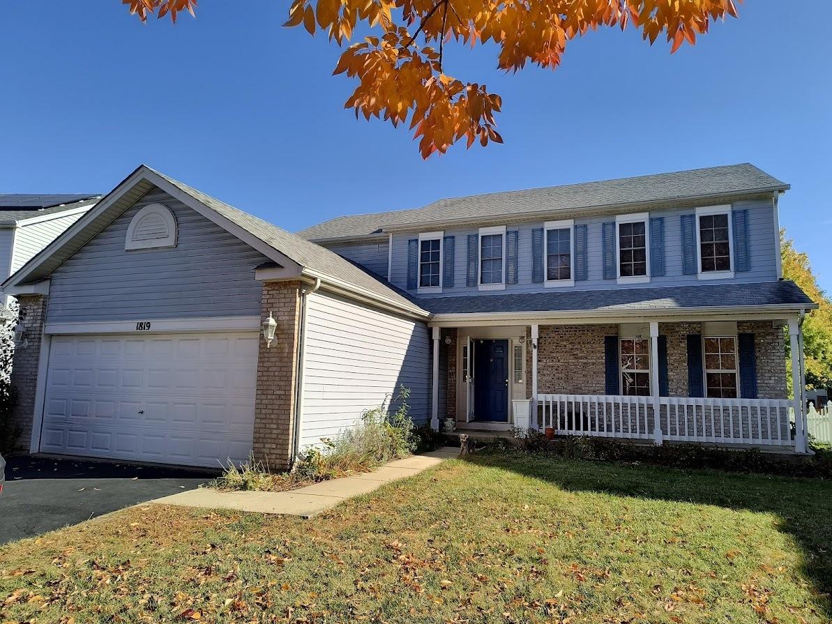 1819 Lake Shore Dr., Romeoville, IL 60446
