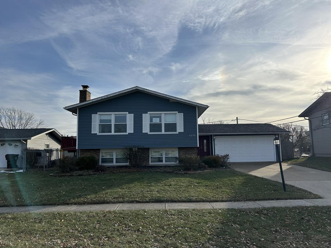 6233 El Morro Ln., Oak Forest, IL 60452