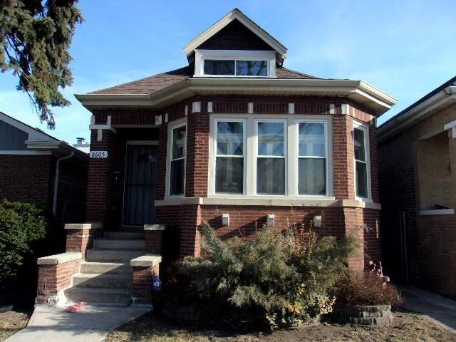8605 S Laflin St., Chicago, IL 60620