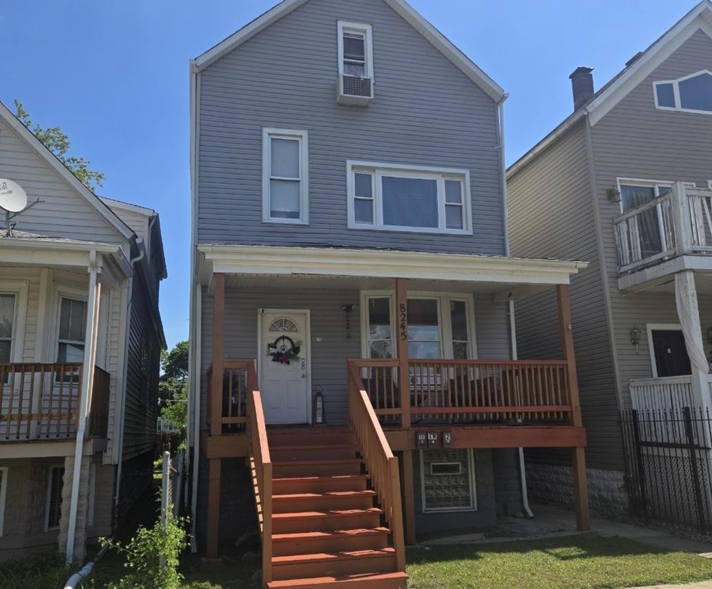 8245 S Burley Ave., Chicago, IL 60617