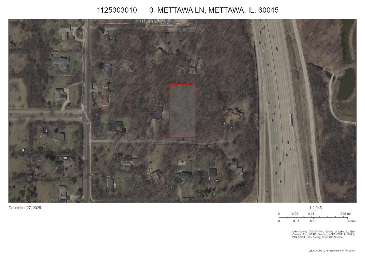 Mettawa Ln Lot 18 Ln., Mettawa, IL 60045