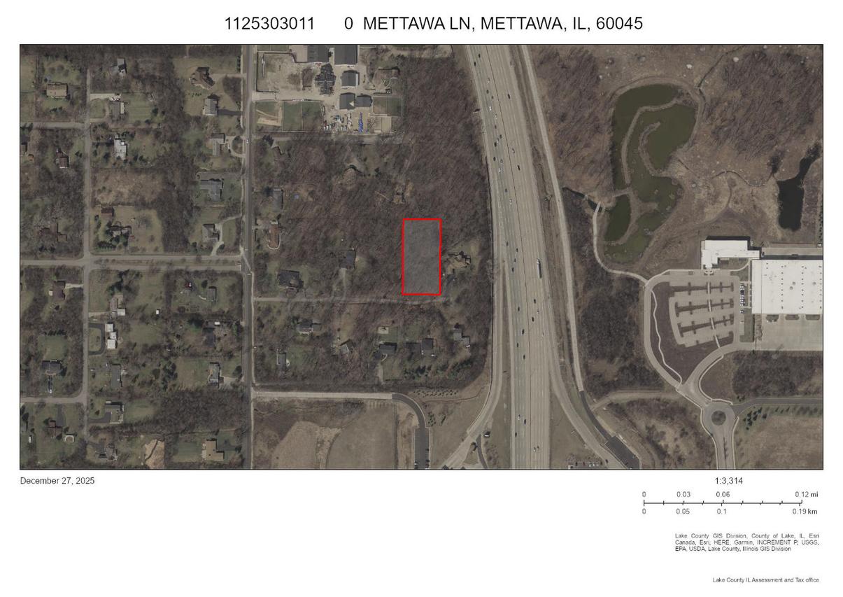 Mettawa Ln Lot 17 Ln., Mettawa, IL 60045